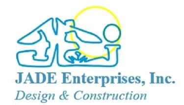 Jade Enterprises, design and construction.